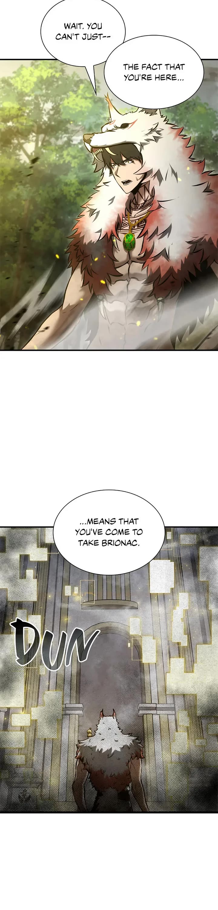 I Returned as an FFF-Class Witch Doctor Chapter 86 page 2 - Chapter 86