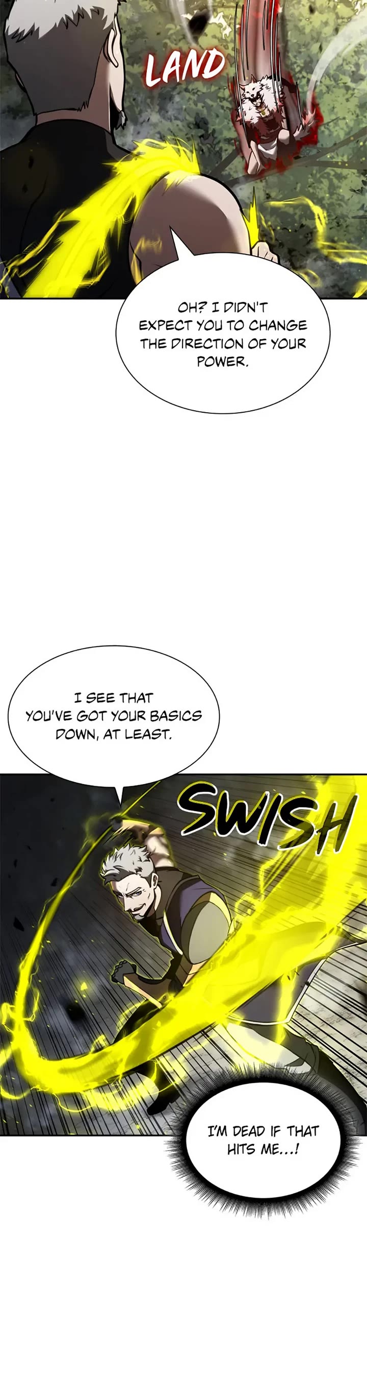 I Returned as an FFF-Class Witch Doctor Chapter 86 page 20 - Chapter 86
