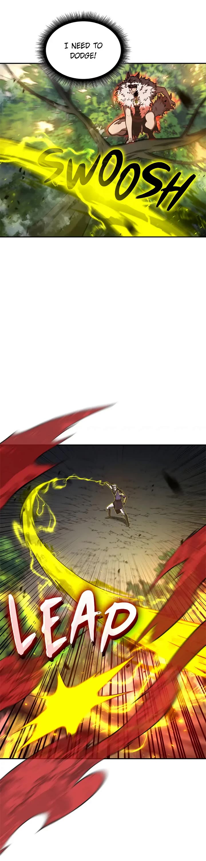 I Returned as an FFF-Class Witch Doctor Chapter 86 page 21 - Chapter 86