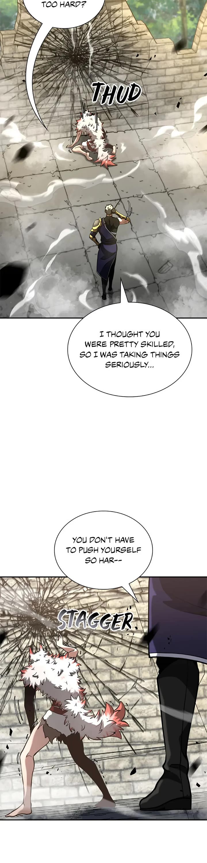 I Returned as an FFF-Class Witch Doctor Chapter 86 page 27 - Chapter 86