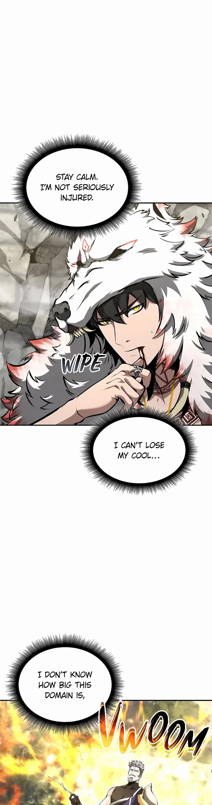 I Returned as an FFF-Class Witch Doctor Chapter 86 page 29 - Chapter 86