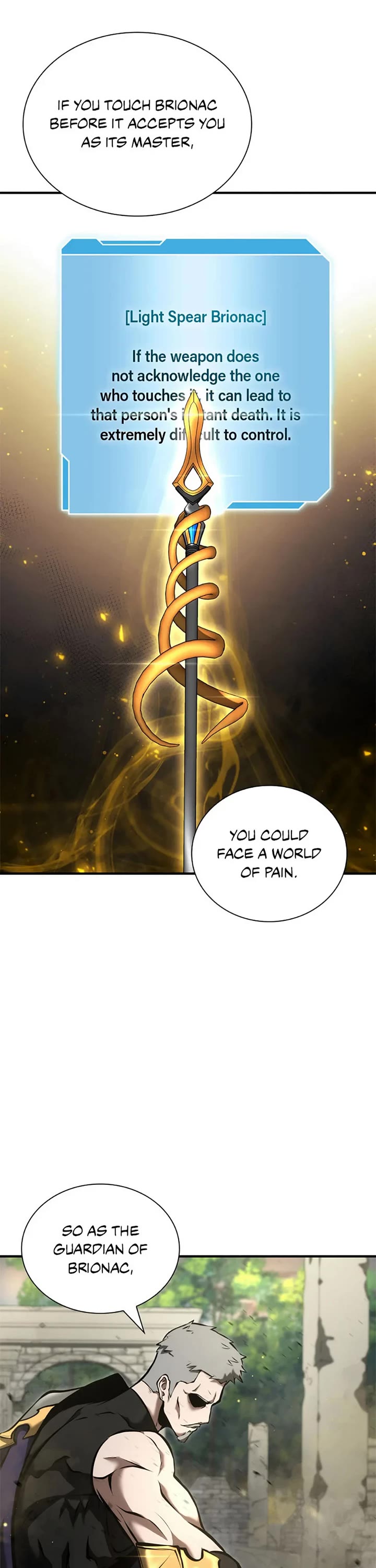 I Returned as an FFF-Class Witch Doctor Chapter 86 page 3 - Chapter 86