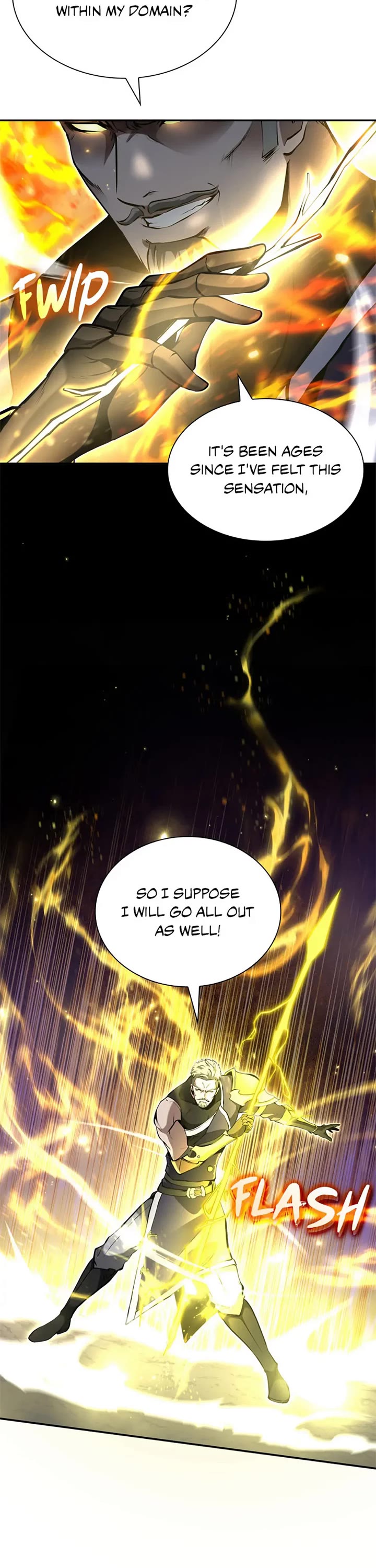 I Returned as an FFF-Class Witch Doctor Chapter 86 page 33 - Chapter 86