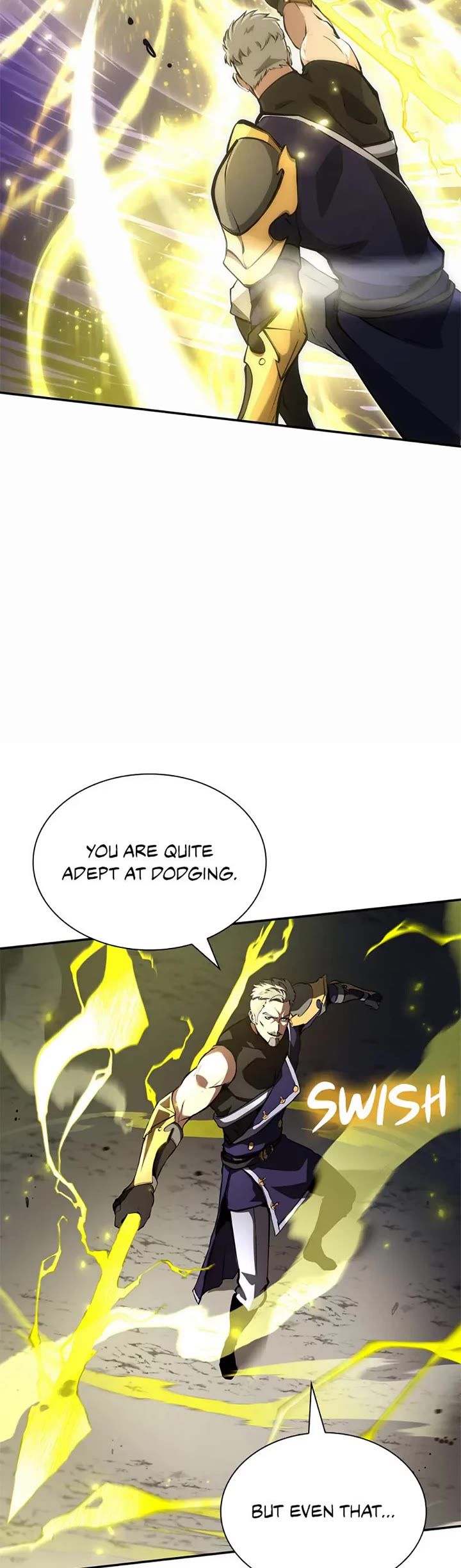 I Returned as an FFF-Class Witch Doctor Chapter 86 page 35 - Chapter 86