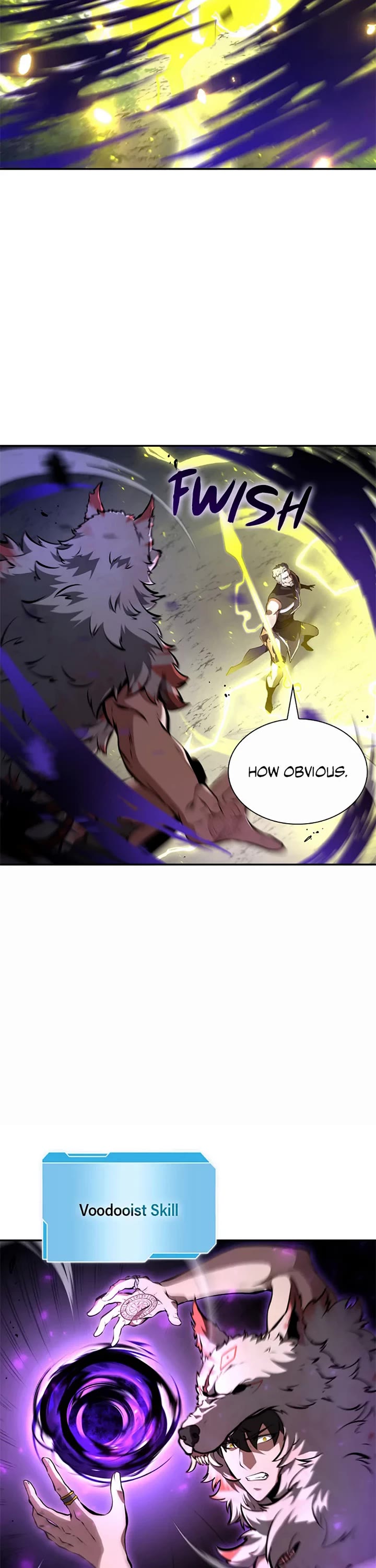 I Returned as an FFF-Class Witch Doctor Chapter 86 page 37 - Chapter 86
