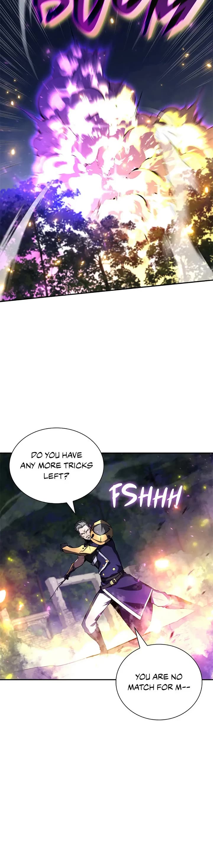 I Returned as an FFF-Class Witch Doctor Chapter 86 page 39 - Chapter 86