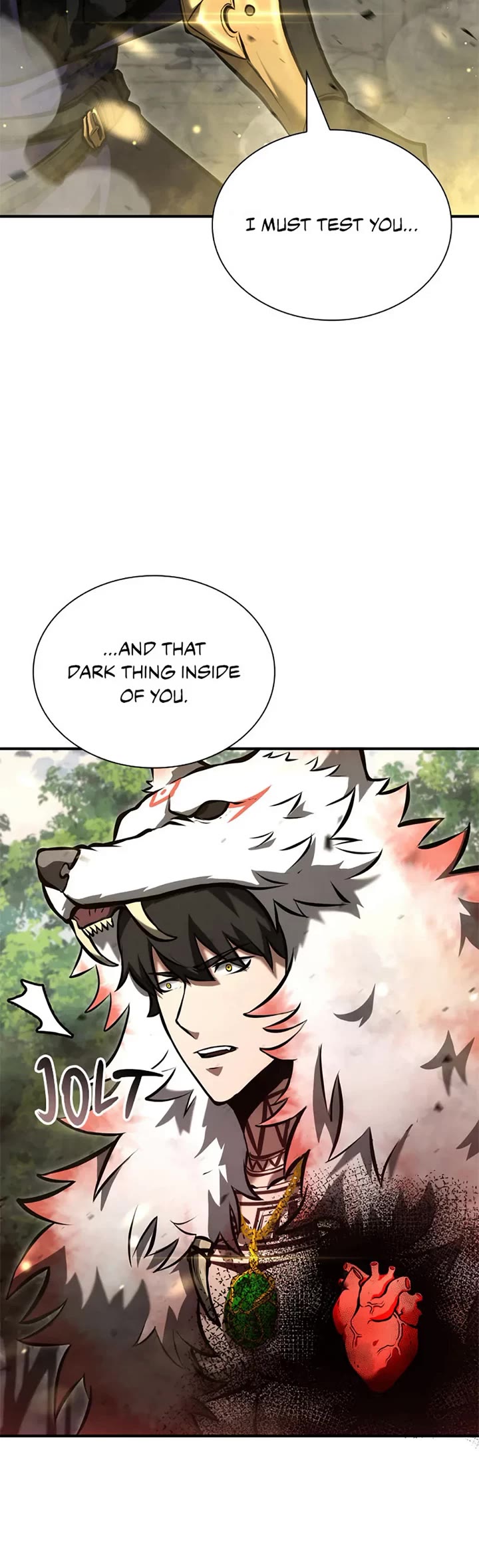 I Returned as an FFF-Class Witch Doctor Chapter 86 page 4 - Chapter 86