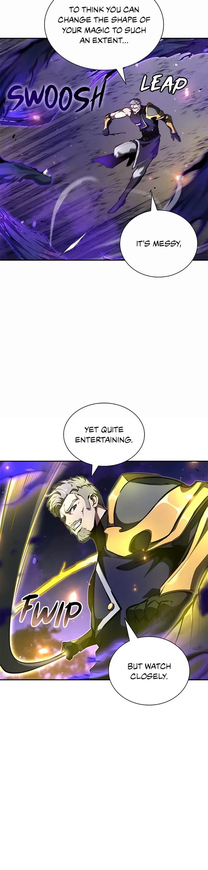 I Returned as an FFF-Class Witch Doctor Chapter 86 page 41 - Chapter 86