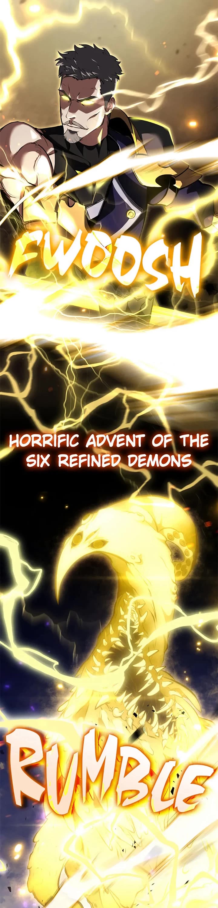 I Returned as an FFF-Class Witch Doctor Chapter 86 page 43 - Chapter 86