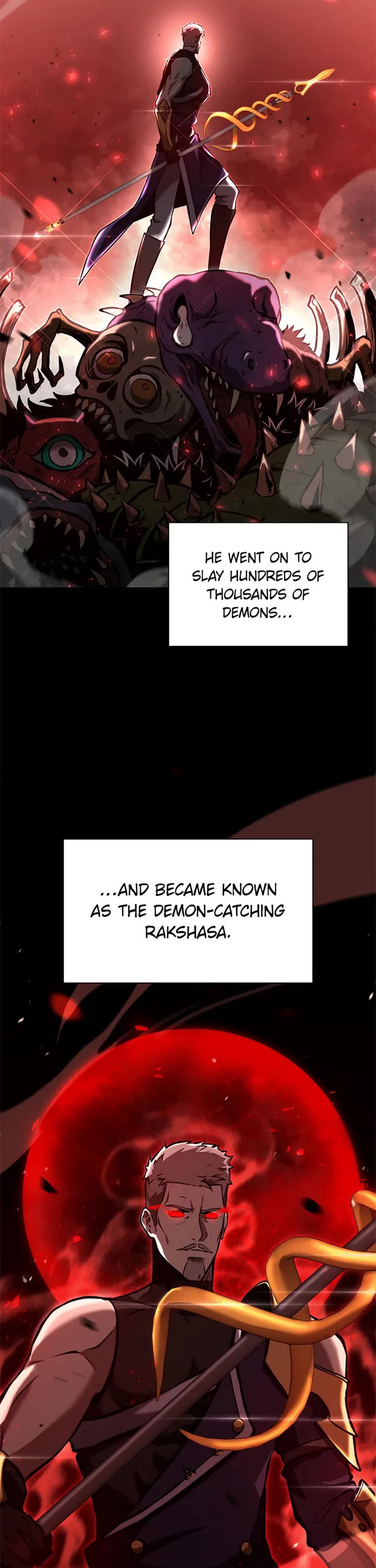 I Returned as an FFF-Class Witch Doctor Chapter 86 page 6 - Chapter 86