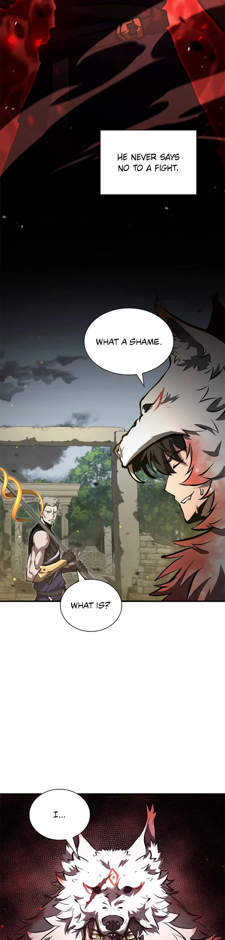 I Returned as an FFF-Class Witch Doctor Chapter 86 page 7 - Chapter 86