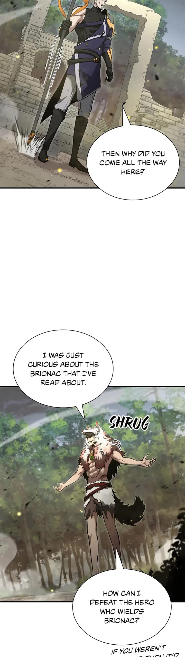 I Returned as an FFF-Class Witch Doctor Chapter 86 page 9 - Chapter 86