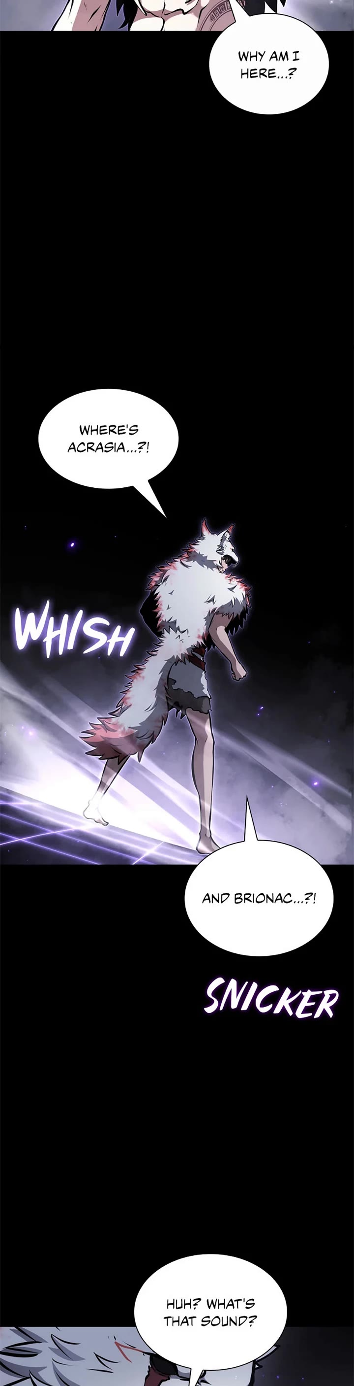 I Returned as an FFF-Class Witch Doctor Chapter 87 page 10 - Chapter 87