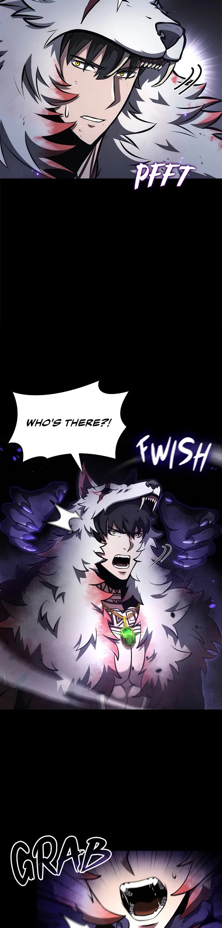 I Returned as an FFF-Class Witch Doctor Chapter 87 page 11 - Chapter 87
