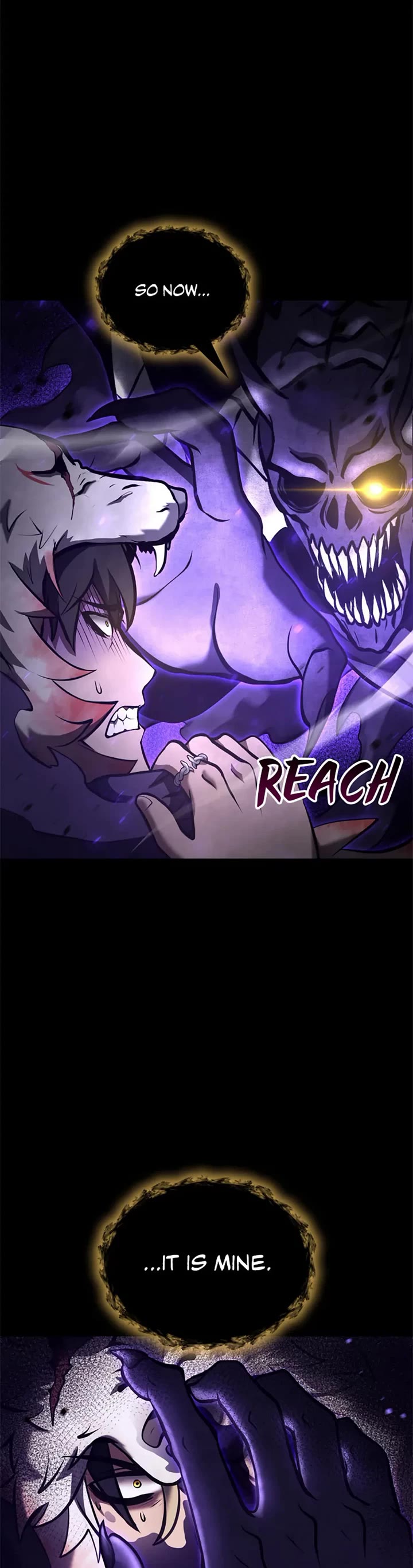 I Returned as an FFF-Class Witch Doctor Chapter 87 page 14 - Chapter 87