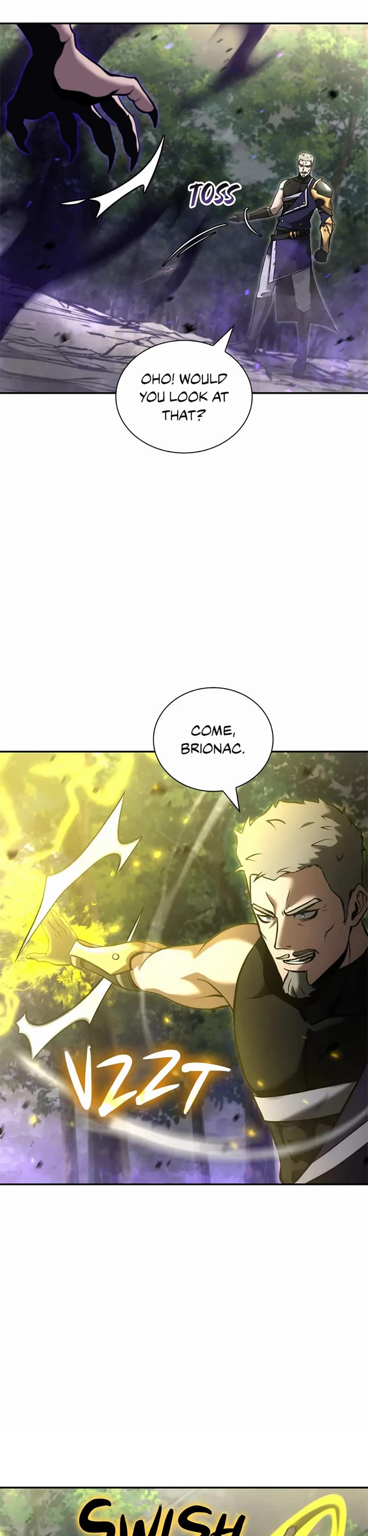 I Returned as an FFF-Class Witch Doctor Chapter 87 page 16 - Chapter 87