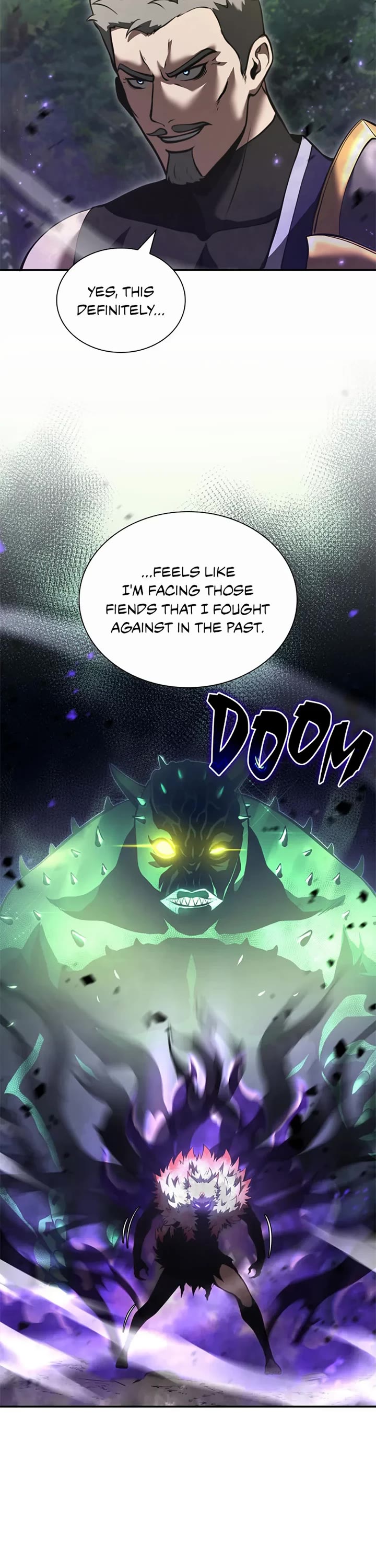 I Returned as an FFF-Class Witch Doctor Chapter 87 page 18 - Chapter 87