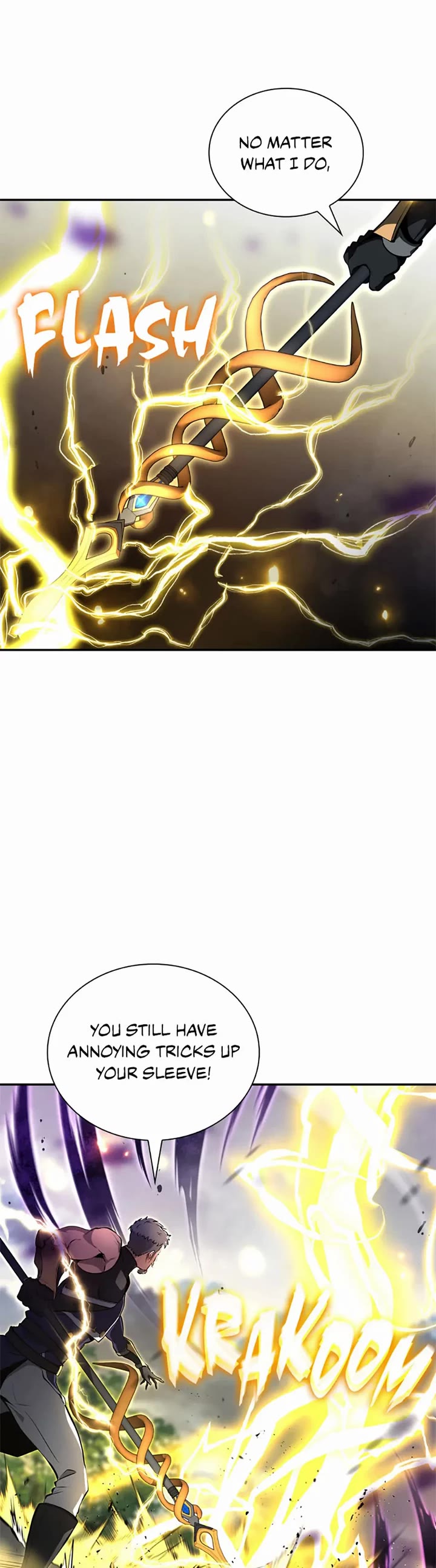 I Returned as an FFF-Class Witch Doctor Chapter 87 page 25 - Chapter 87