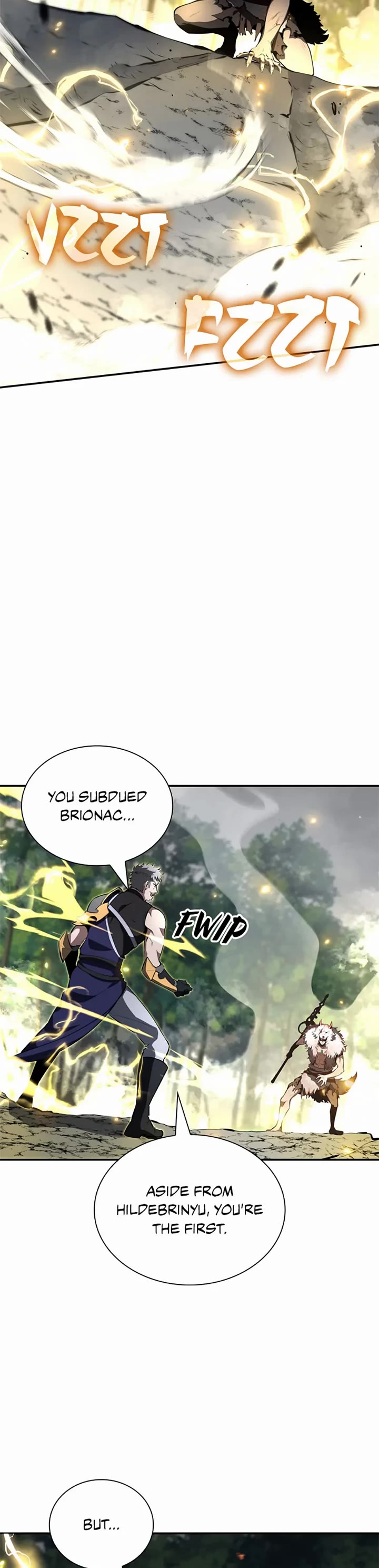 I Returned as an FFF-Class Witch Doctor Chapter 87 page 29 - Chapter 87