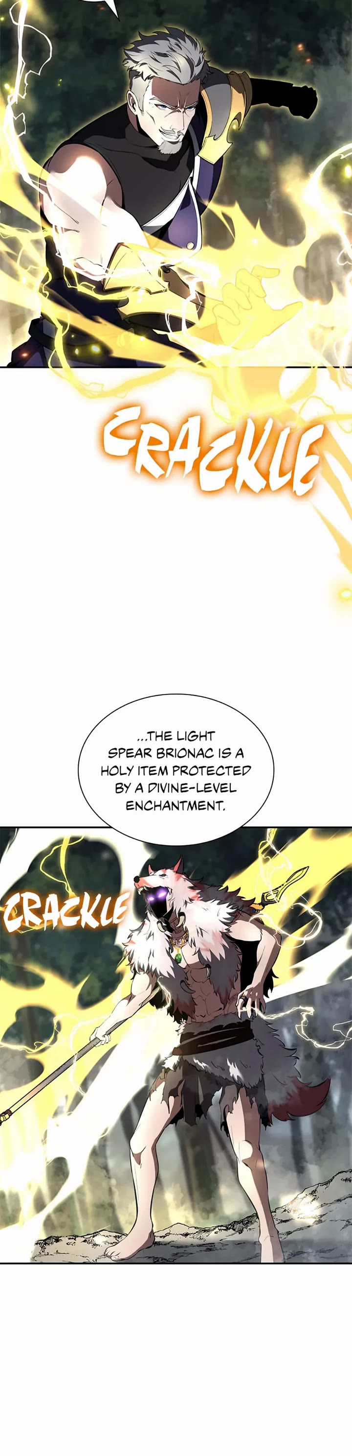 I Returned as an FFF-Class Witch Doctor Chapter 87 page 30 - Chapter 87