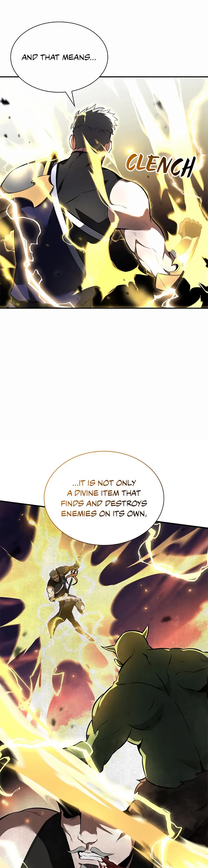 I Returned as an FFF-Class Witch Doctor Chapter 87 page 31 - Chapter 87