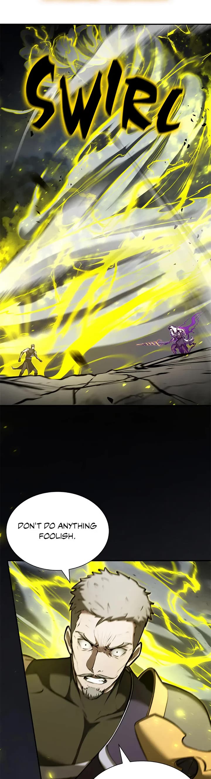 I Returned as an FFF-Class Witch Doctor Chapter 87 page 34 - Chapter 87