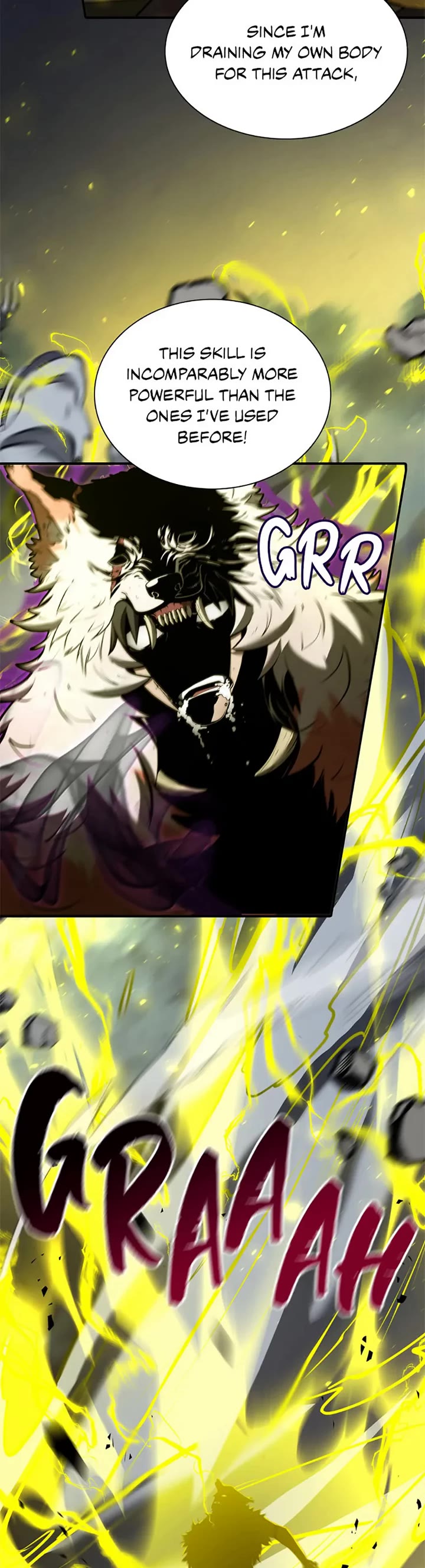 I Returned as an FFF-Class Witch Doctor Chapter 87 page 35 - Chapter 87