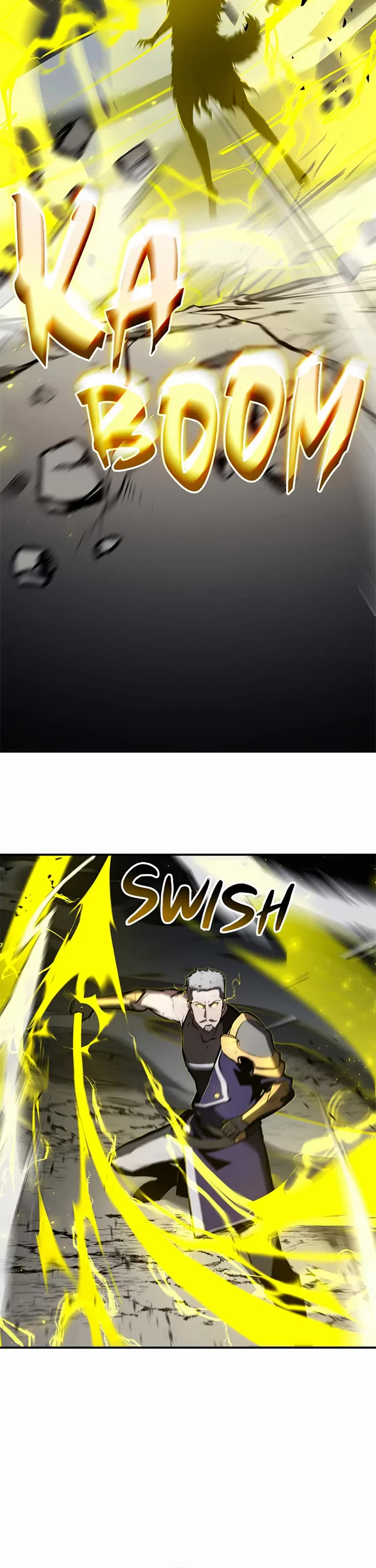 I Returned as an FFF-Class Witch Doctor Chapter 87 page 36 - Chapter 87