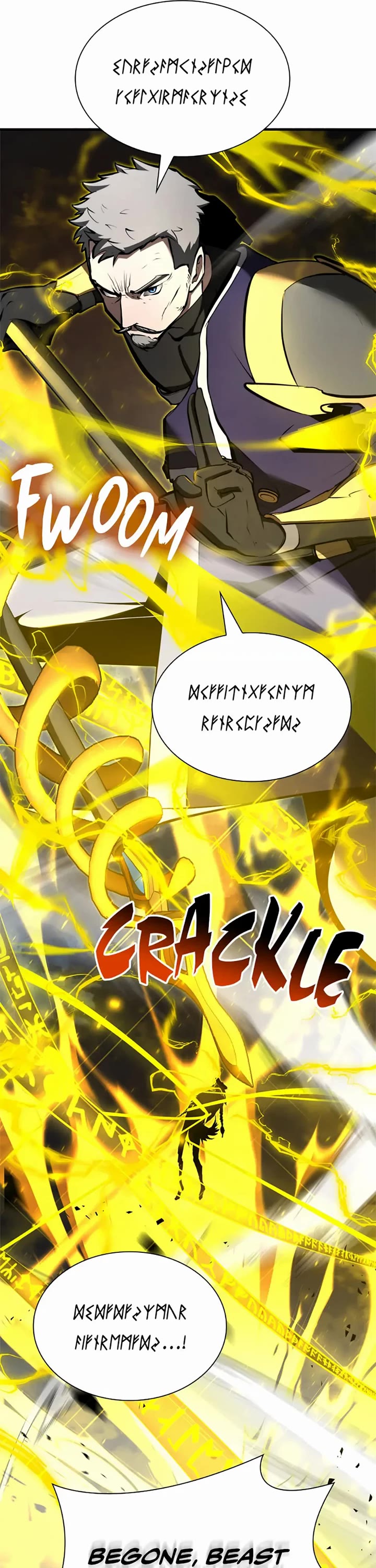 I Returned as an FFF-Class Witch Doctor Chapter 87 page 37 - Chapter 87