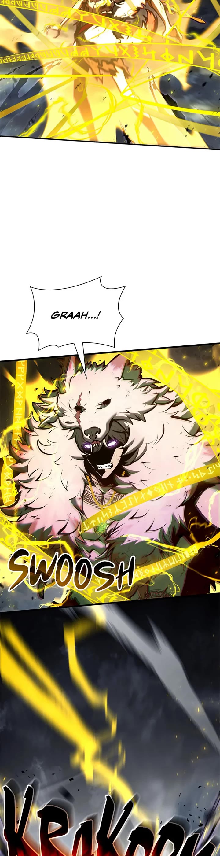 I Returned as an FFF-Class Witch Doctor Chapter 87 page 39 - Chapter 87