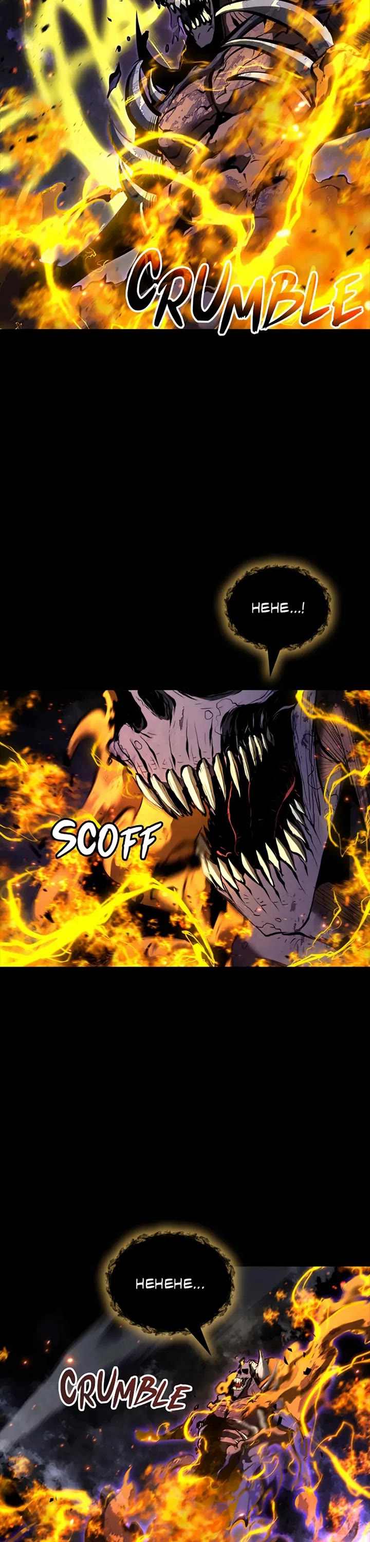 I Returned as an FFF-Class Witch Doctor Chapter 87 page 43 - Chapter 87
