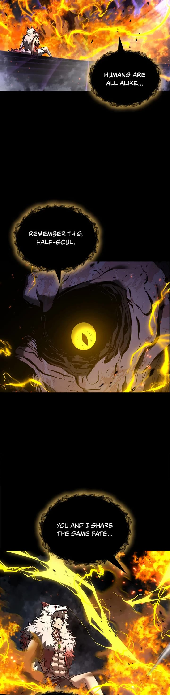 I Returned as an FFF-Class Witch Doctor Chapter 87 page 44 - Chapter 87
