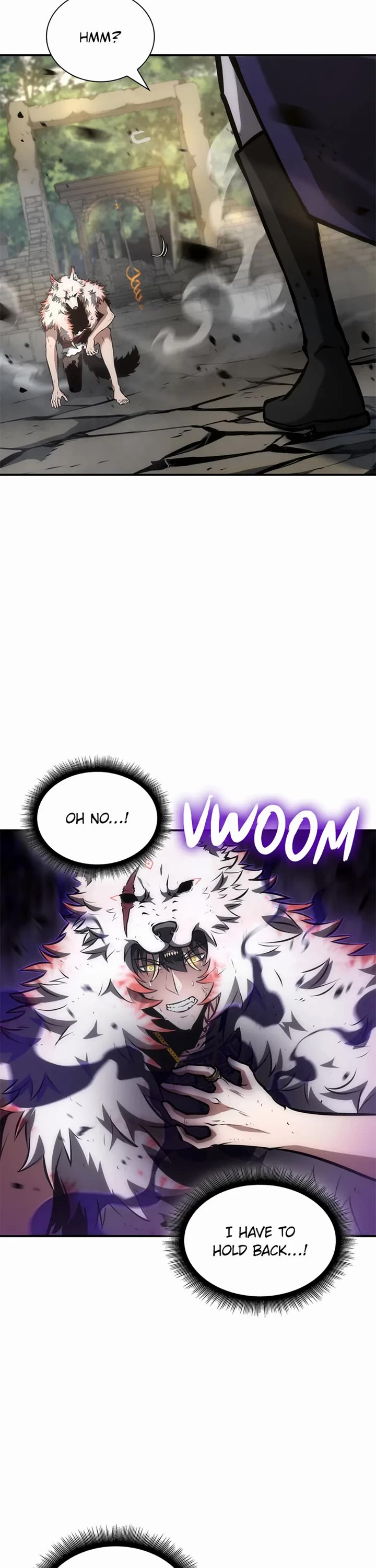 I Returned as an FFF-Class Witch Doctor Chapter 87 page 6 - Chapter 87