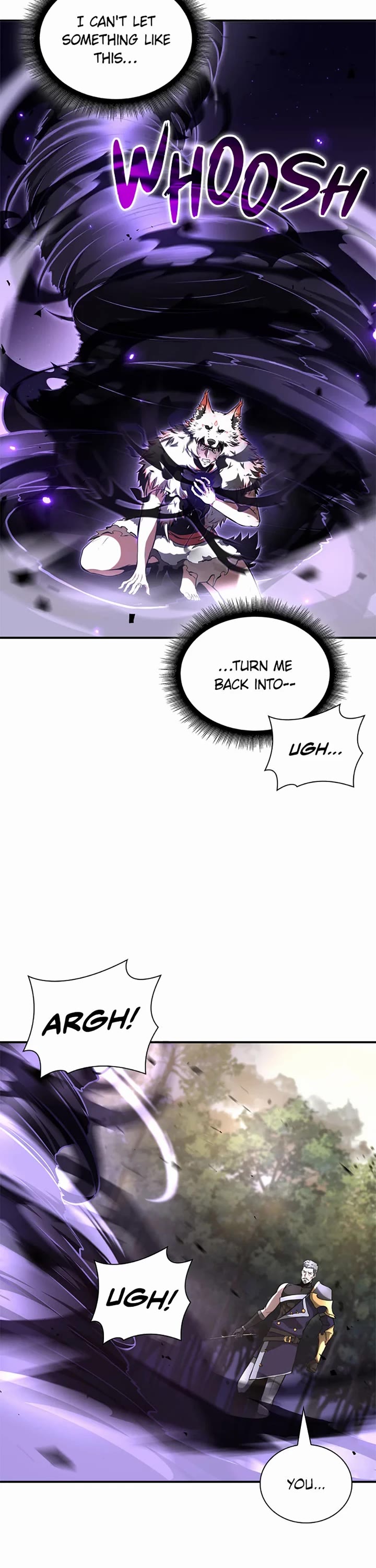I Returned as an FFF-Class Witch Doctor Chapter 87 page 7 - Chapter 87