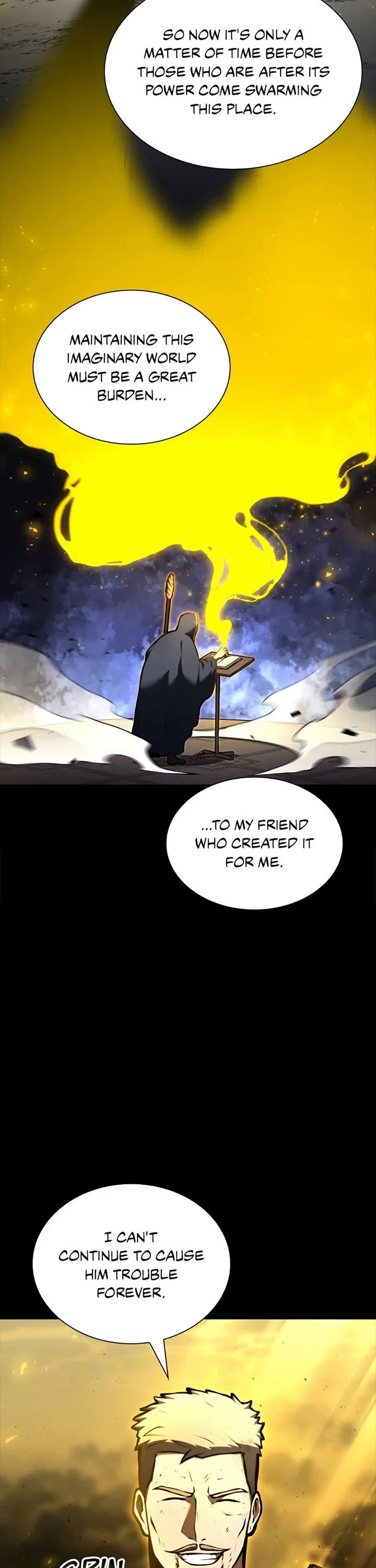 I Returned as an FFF-Class Witch Doctor Chapter 88 page 11 - Chapter 88
