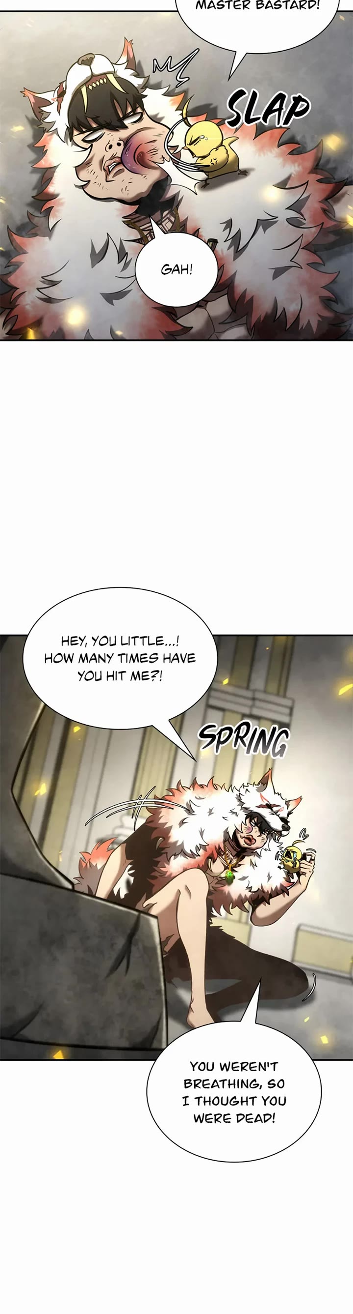 I Returned as an FFF-Class Witch Doctor Chapter 88 page 15 - Chapter 88