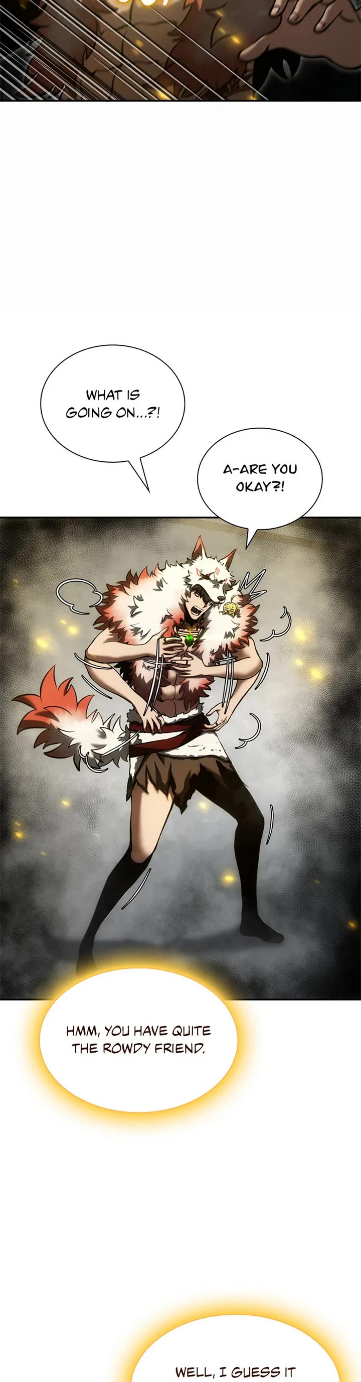 I Returned as an FFF-Class Witch Doctor Chapter 88 page 19 - Chapter 88