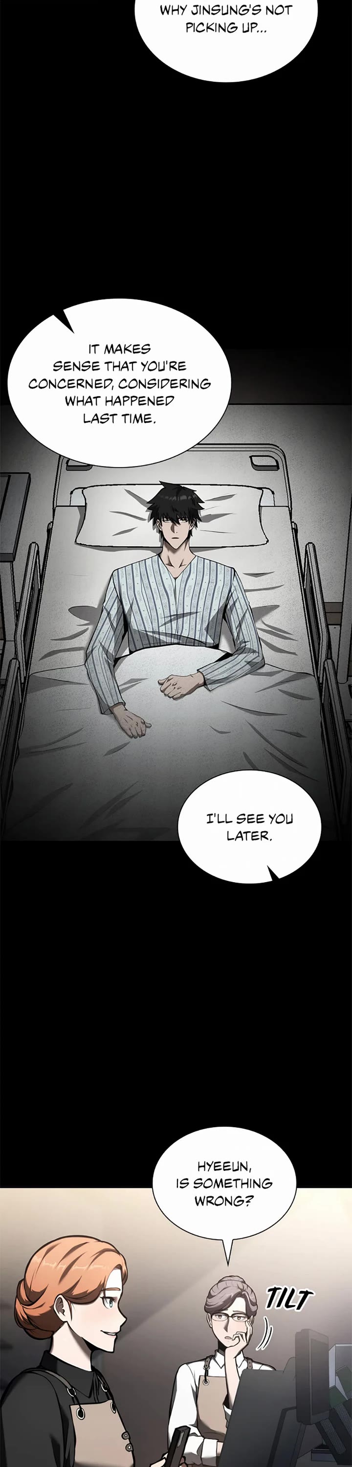 I Returned as an FFF-Class Witch Doctor Chapter 88 page 2 - Chapter 88