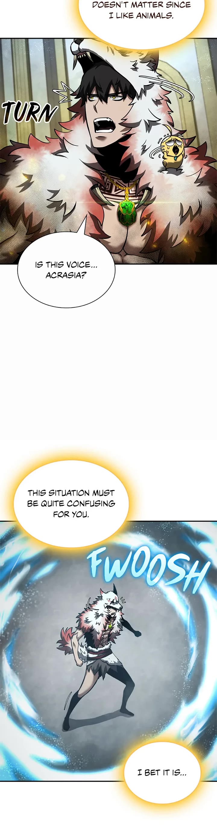 I Returned as an FFF-Class Witch Doctor Chapter 88 page 20 - Chapter 88
