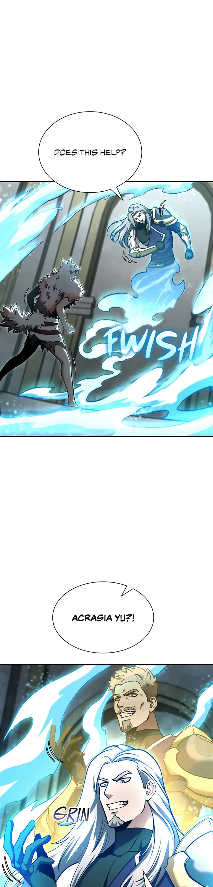I Returned as an FFF-Class Witch Doctor Chapter 88 page 21 - Chapter 88
