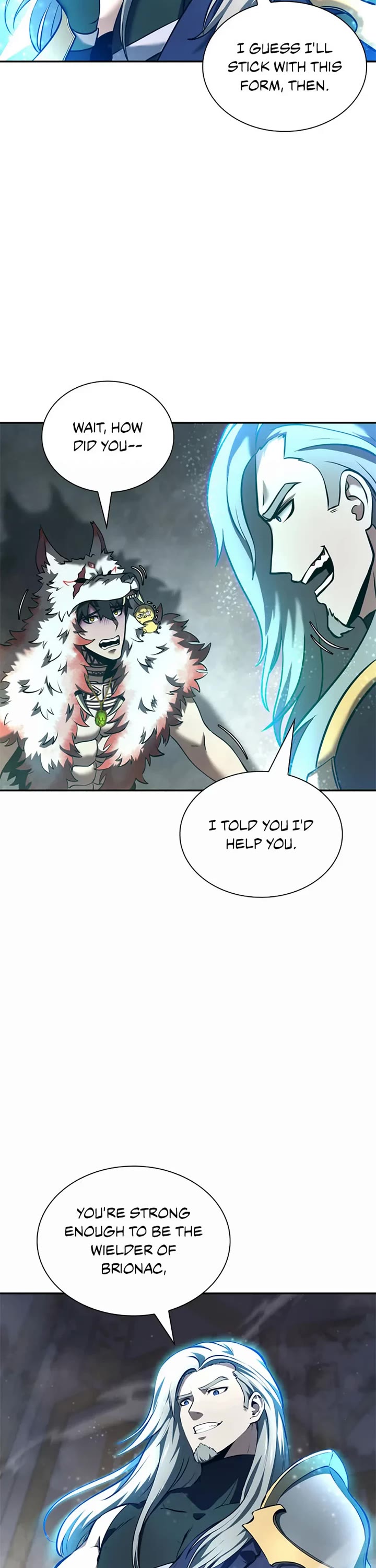 I Returned as an FFF-Class Witch Doctor Chapter 88 page 22 - Chapter 88