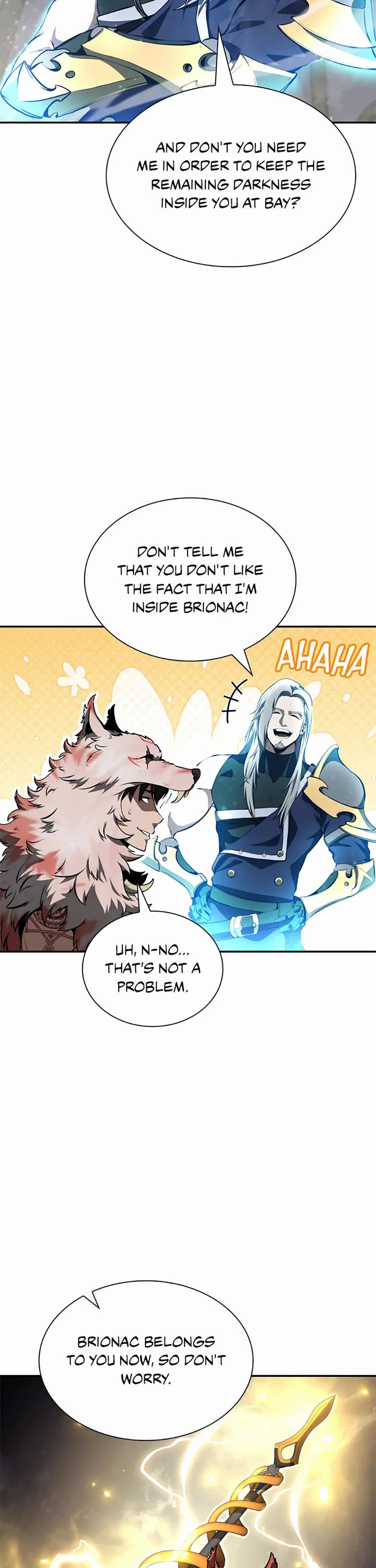 I Returned as an FFF-Class Witch Doctor Chapter 88 page 23 - Chapter 88