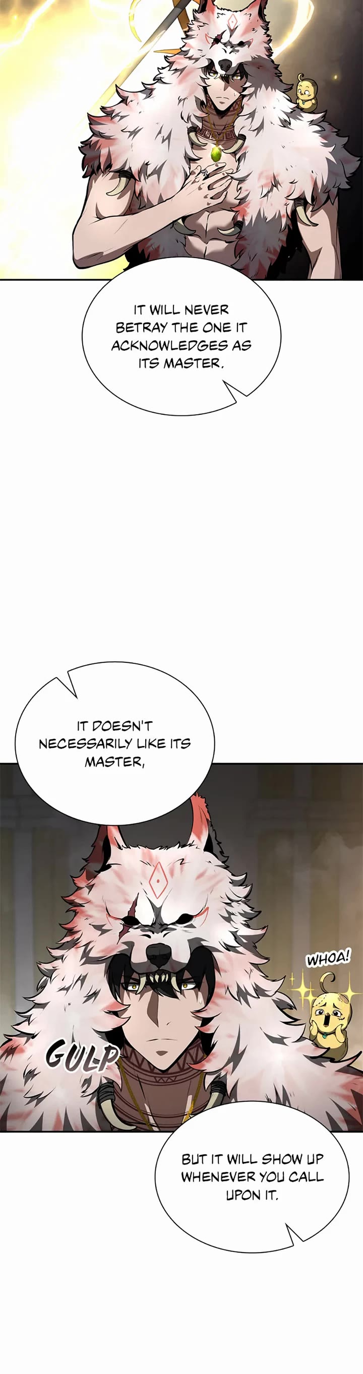 I Returned as an FFF-Class Witch Doctor Chapter 88 page 24 - Chapter 88