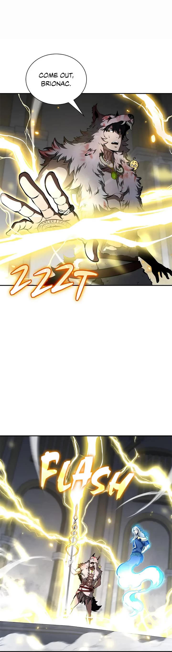I Returned as an FFF-Class Witch Doctor Chapter 88 page 25 - Chapter 88