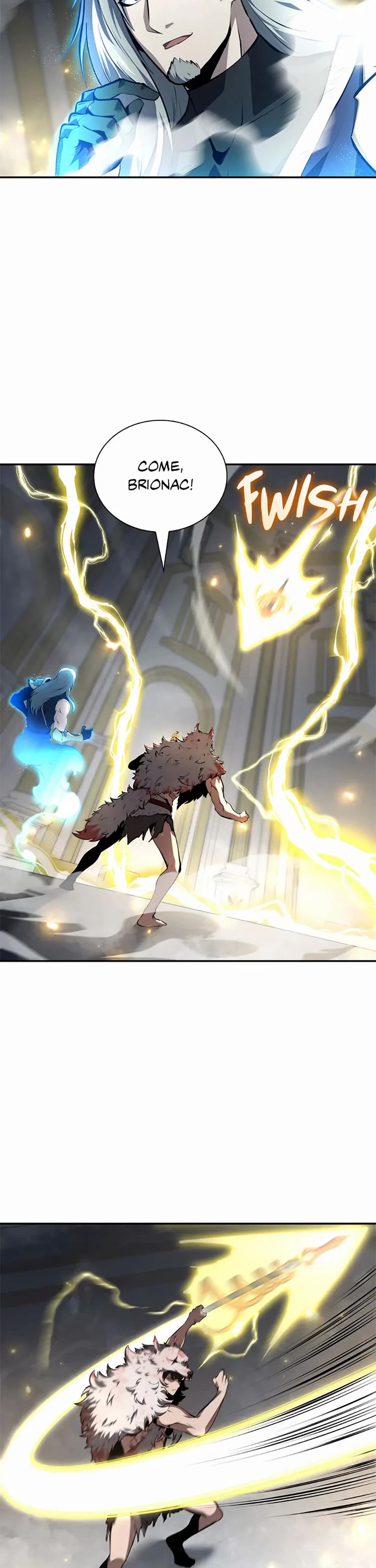 I Returned as an FFF-Class Witch Doctor Chapter 88 page 28 - Chapter 88