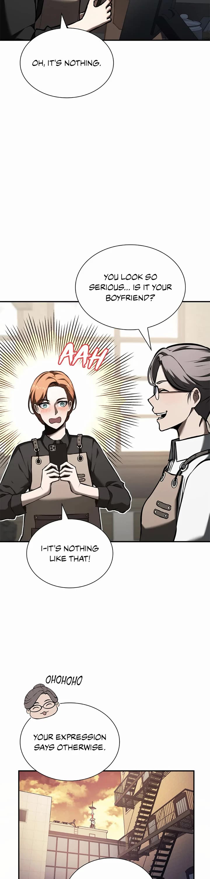 I Returned as an FFF-Class Witch Doctor Chapter 88 page 3 - Chapter 88