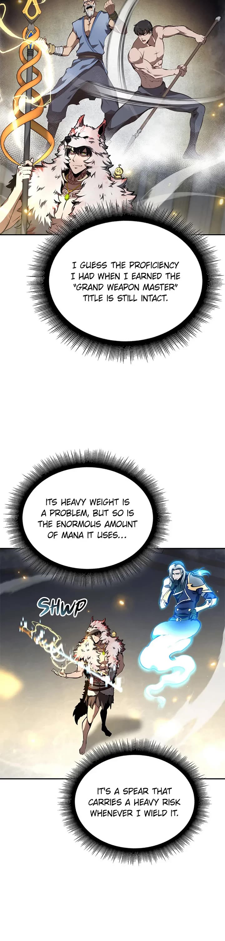 I Returned as an FFF-Class Witch Doctor Chapter 88 page 31 - Chapter 88