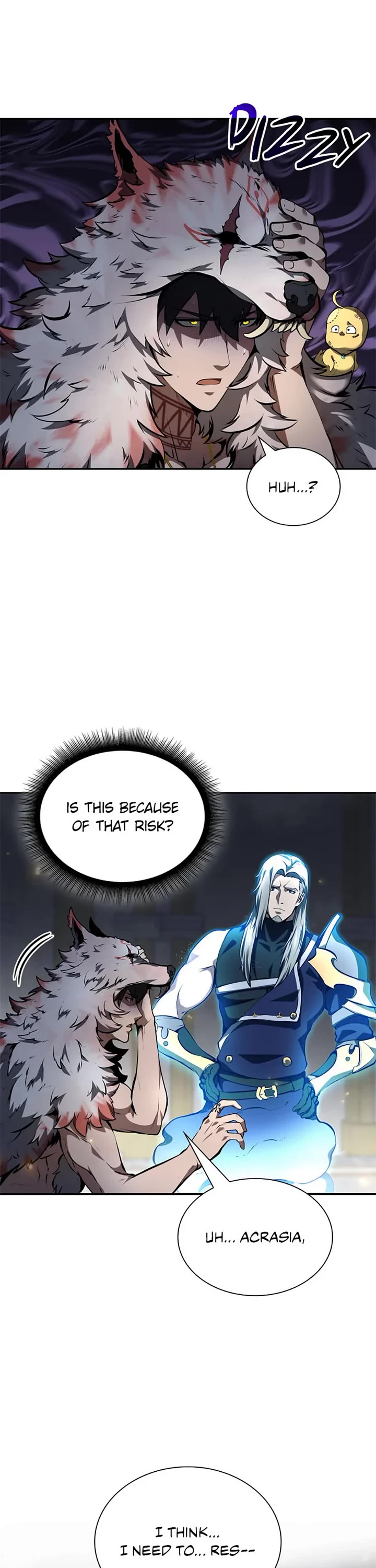 I Returned as an FFF-Class Witch Doctor Chapter 88 page 32 - Chapter 88
