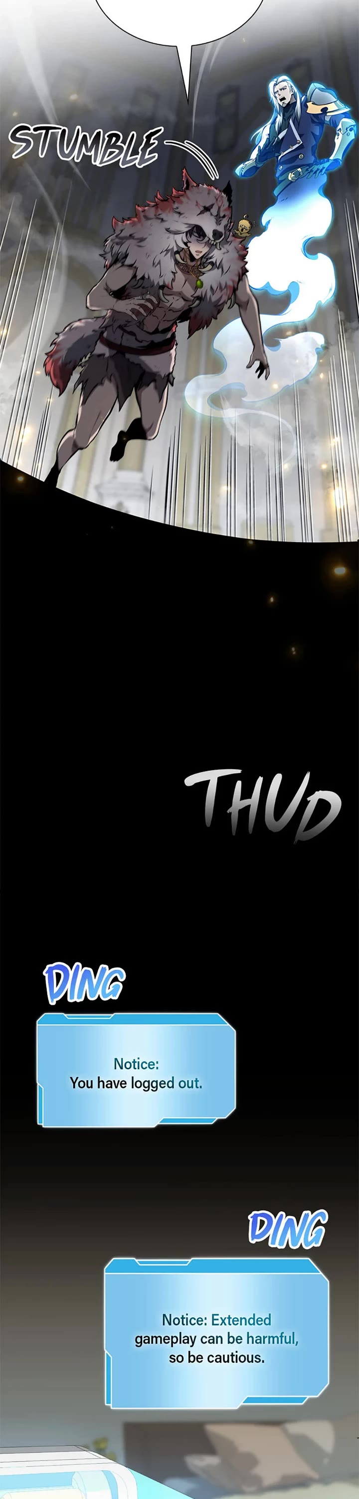 I Returned as an FFF-Class Witch Doctor Chapter 88 page 33 - Chapter 88
