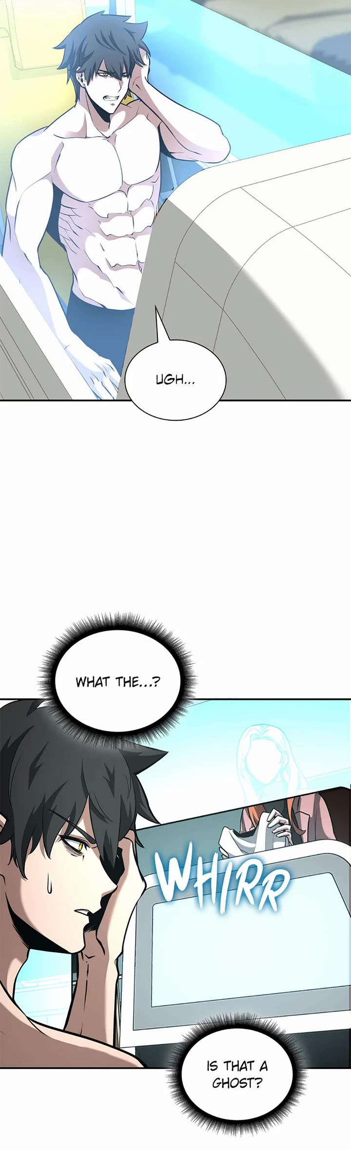 I Returned as an FFF-Class Witch Doctor Chapter 88 page 34 - Chapter 88